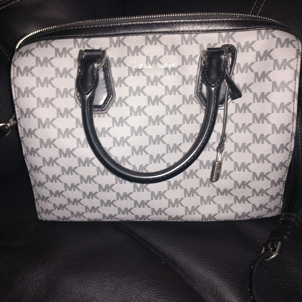 SOLD MK tote bag